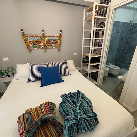 Real Fonderia B&B 팔레르모 외부 사진