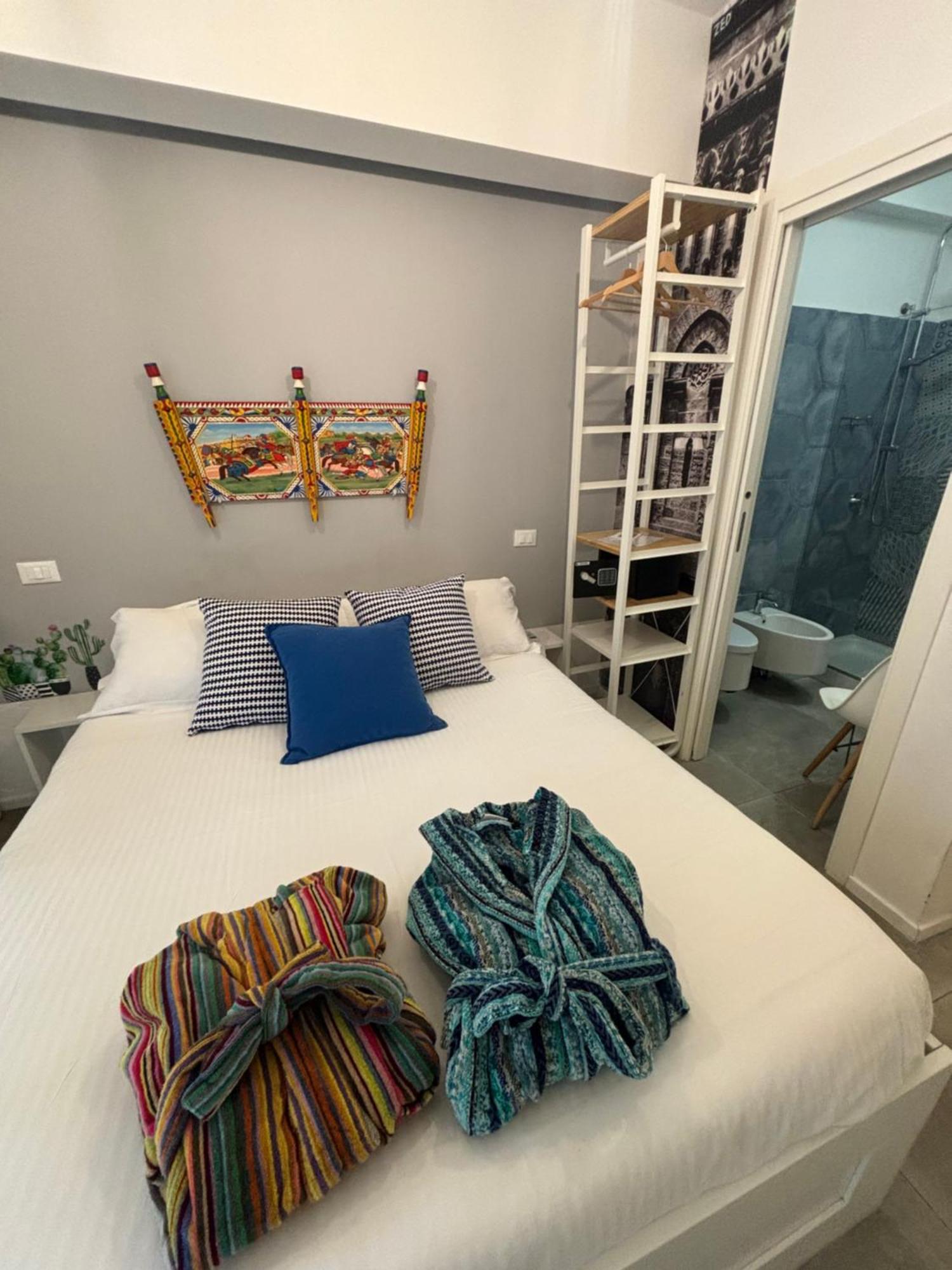 Real Fonderia B&B 팔레르모 외부 사진