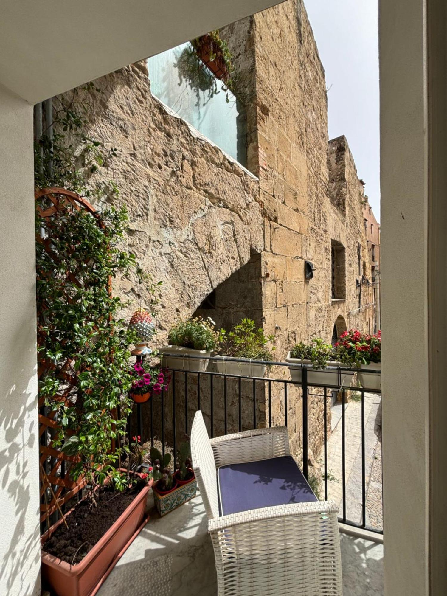 Real Fonderia B&B 팔레르모 외부 사진