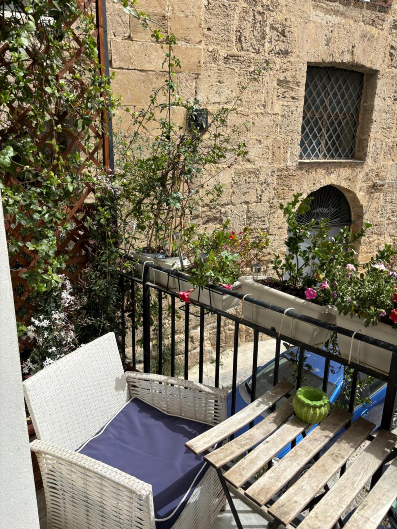Real Fonderia B&B 팔레르모 외부 사진