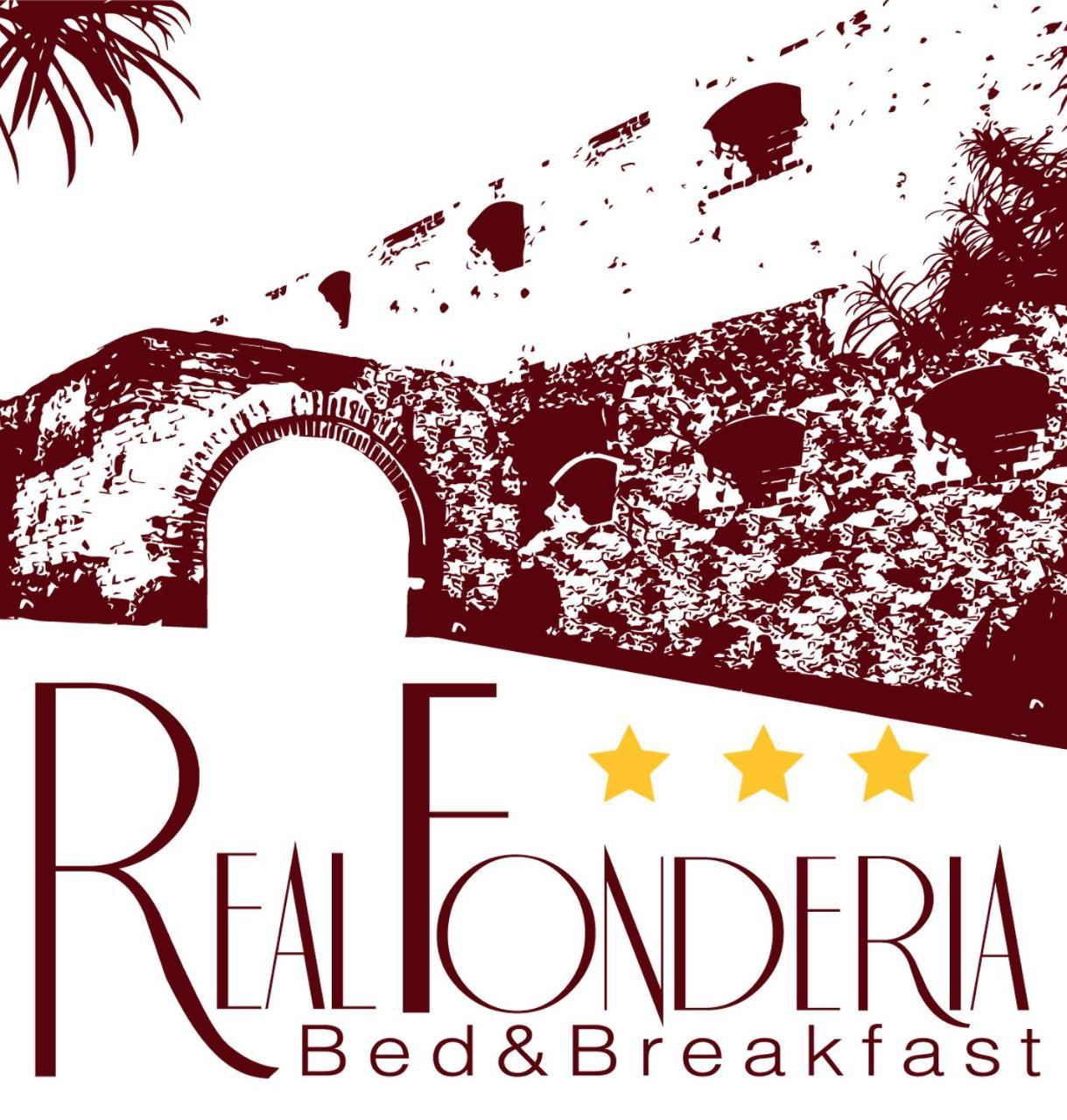 Real Fonderia B&B 팔레르모 외부 사진