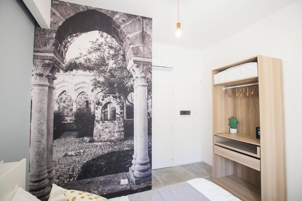 Real Fonderia B&B 팔레르모 외부 사진