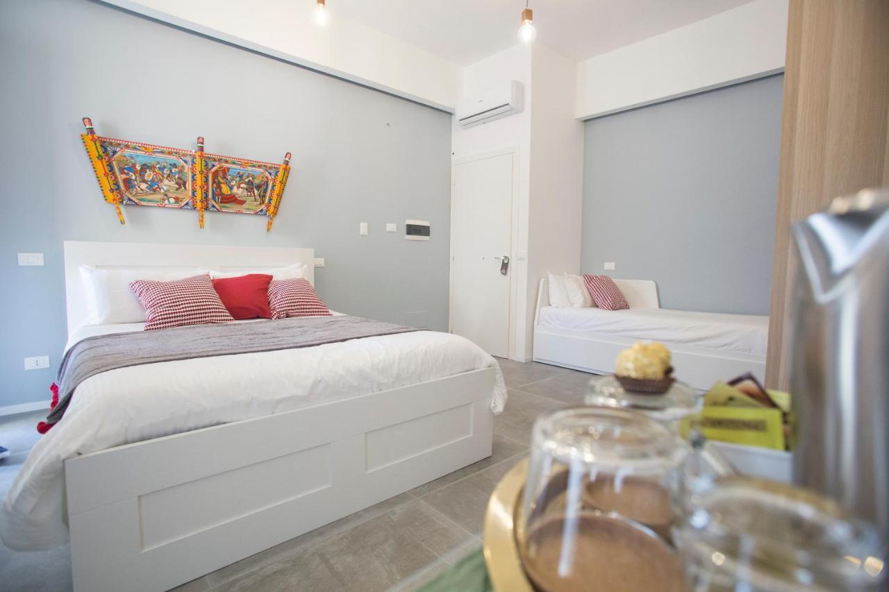 Real Fonderia B&B 팔레르모 외부 사진