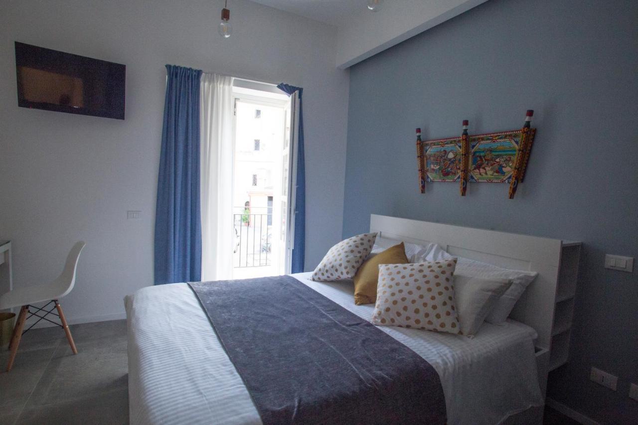 Real Fonderia B&B 팔레르모 외부 사진