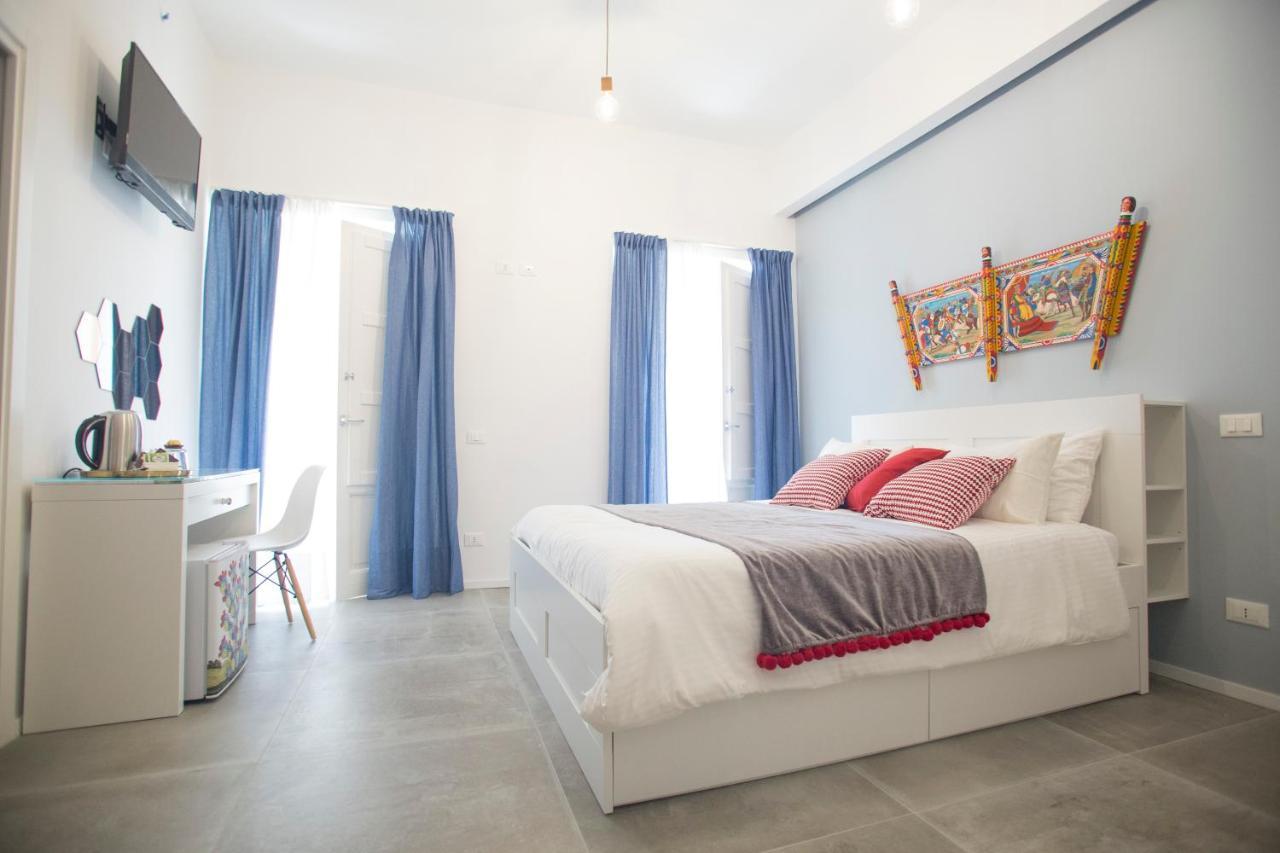 Real Fonderia B&B 팔레르모 외부 사진