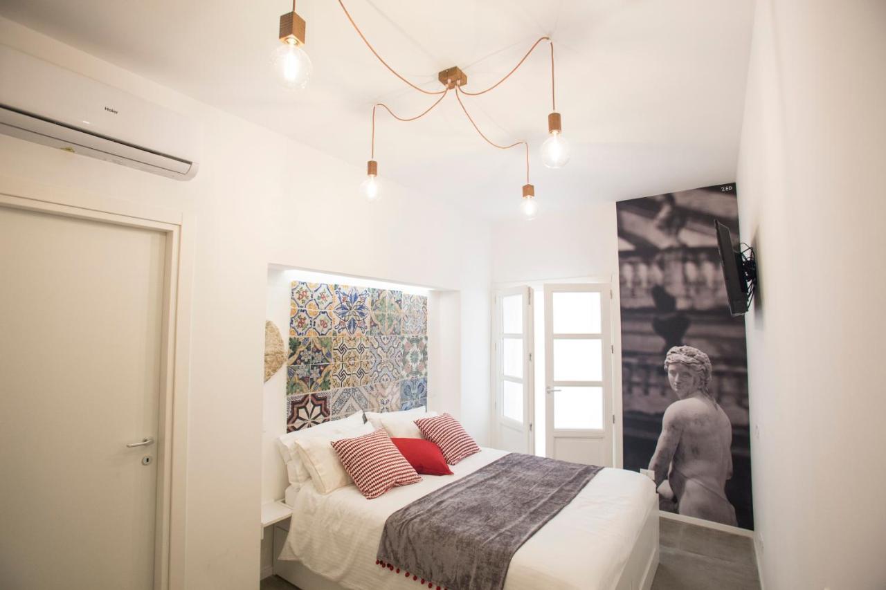 Real Fonderia B&B 팔레르모 외부 사진