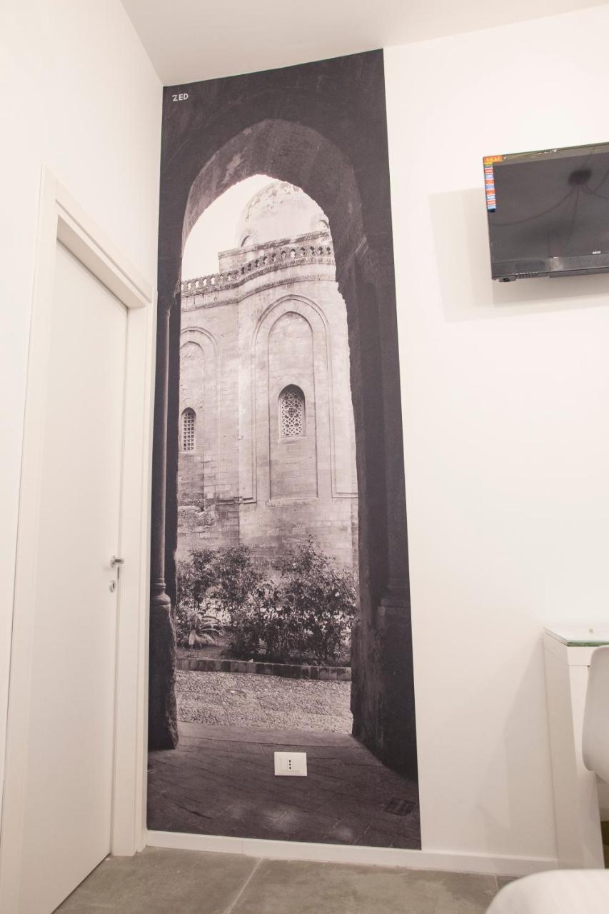 Real Fonderia B&B 팔레르모 외부 사진