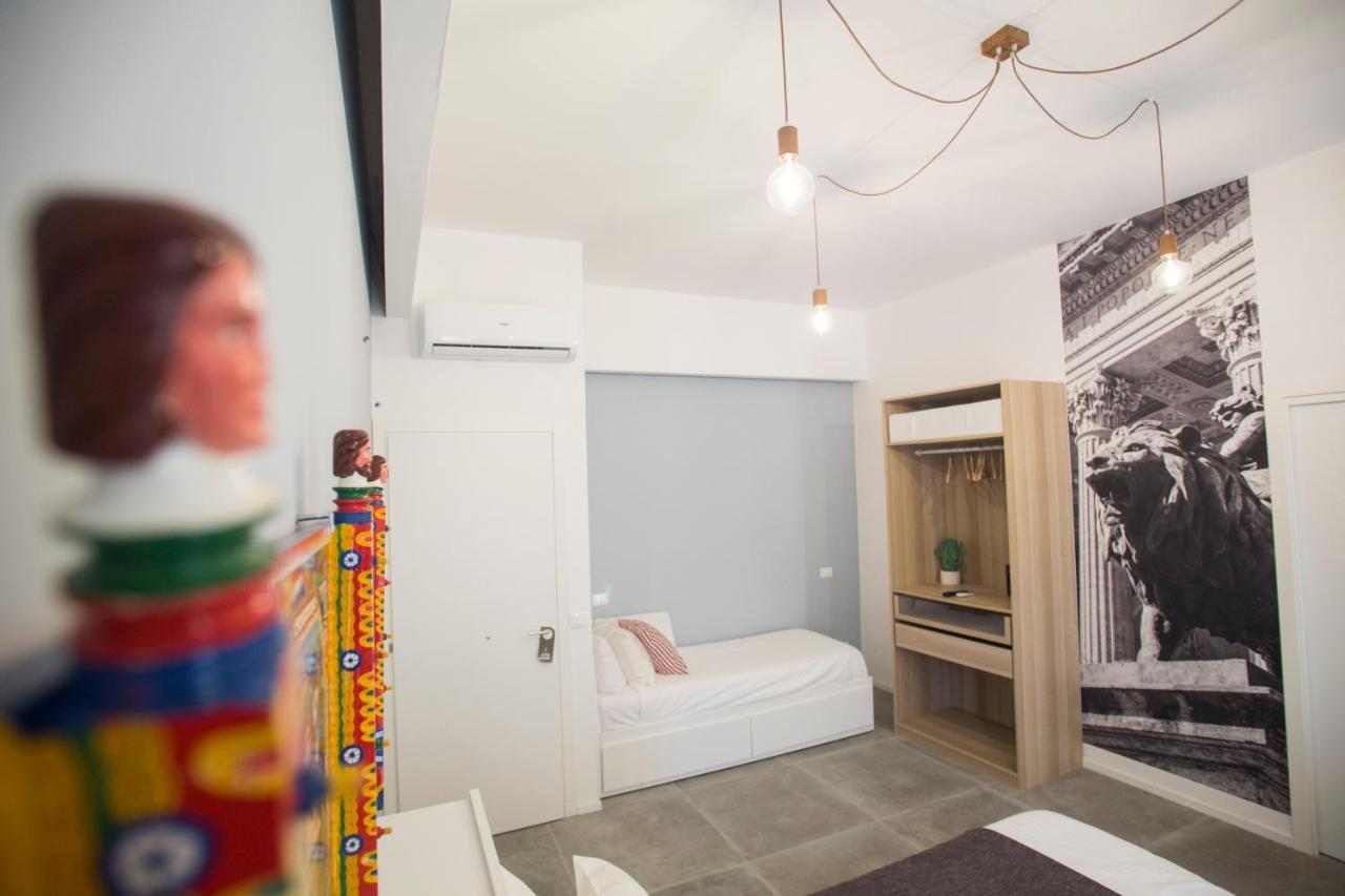 Real Fonderia B&B 팔레르모 외부 사진