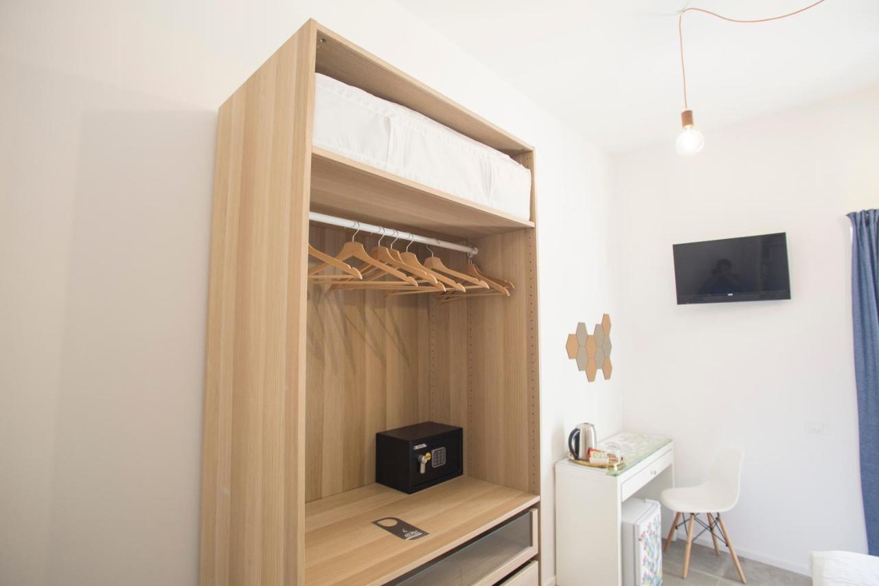 Real Fonderia B&B 팔레르모 외부 사진