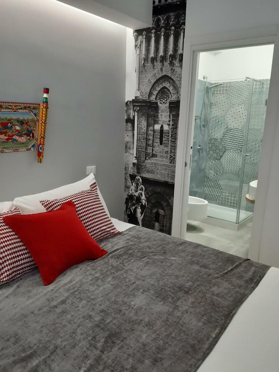 Real Fonderia B&B 팔레르모 외부 사진