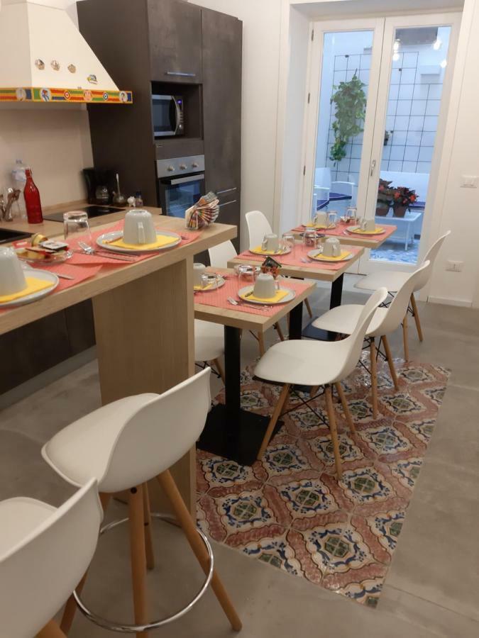Real Fonderia B&B 팔레르모 외부 사진
