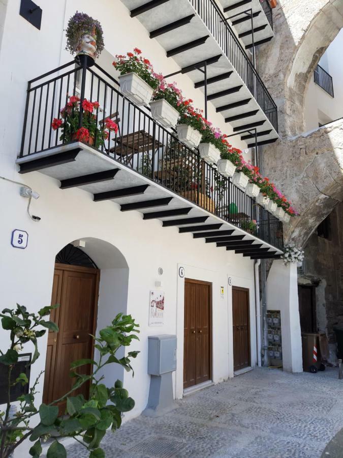 Real Fonderia B&B 팔레르모 외부 사진